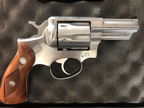 Ruger Speed Six 1982 357 Magnum St For Sale At
