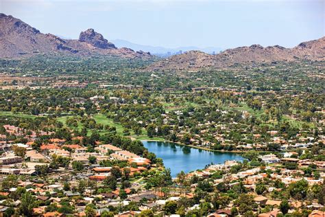 Here Are Some Of The Most Impressive Tourist Attractions In Scottsdale
