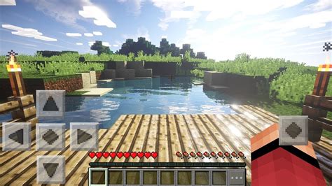 If you enjoyed this video, give it a like and subscribe to my channel for daily minecraft command videos this video is kid / family friendly* ═════════════════════════. Minecraft Pocket Edition 1.14-1.16 Ultra Realistic Shaders ...