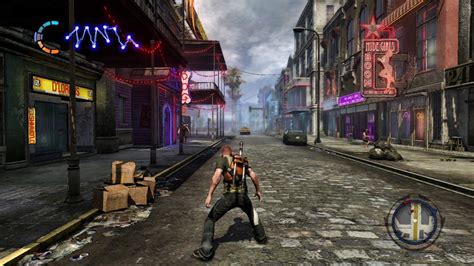 A Game That Needs A Remake Infamous 2 Psy Qs Braindump