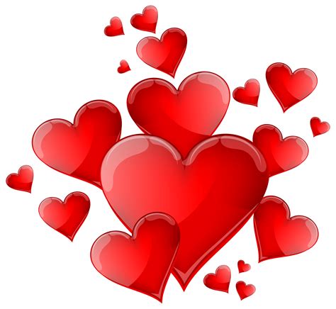 Love Valentine Day Png Images Блог Колибри PNG Клипарт Valentine s