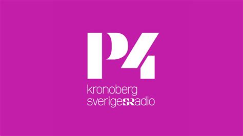 P4 Kronoberg Sveriges Radio