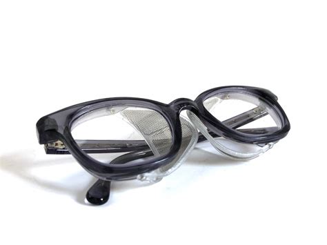 Prism Supply Vintage Safety Glasses Blixtanddunder