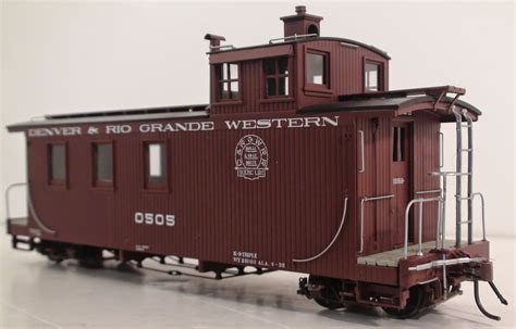 Caboose Coffee Hobbies O Scale