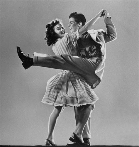 Beauty Of Ballroom Dance The Energetic Lindy Hop Lindy Hop Swing