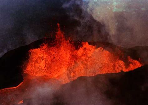 Emiten Alerta En Hawái Por Posible Erupción Del Volcán Mauna Loa Tn8tv