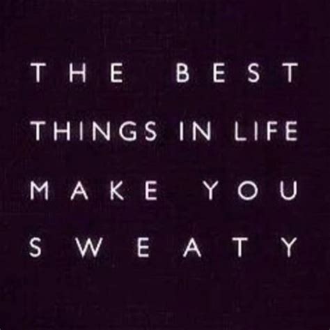 Quotes About Sweat Popsugar Fitness