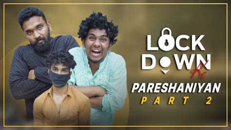 Lockdown Ke Pareshaniyan Part 2 Warangal Diaries Comedy Video Youtube