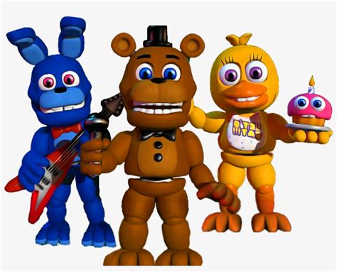 Image Fnaf Characters Png Five Nights At Freddy S World Wikia Reverasite