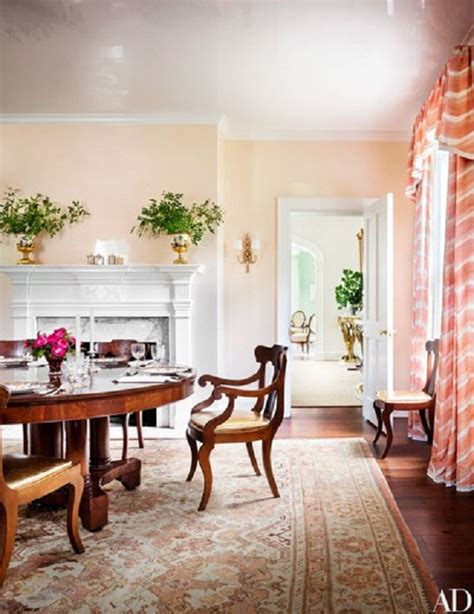 Dining Room Paint Ideas New Color For The New Look