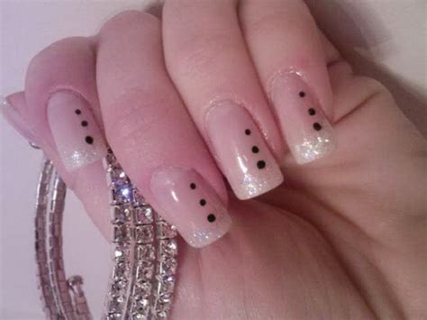 Links Stylish But Simple And Easy Nail Art Design Collection