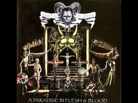 Theatre Of The Macabre A Paradise In Flesh And Blood Youtube