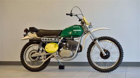 1973 Penton 125 Six Day Presented As Lot S313 At Las Vegas Nv