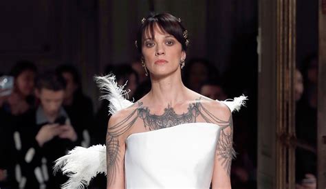 Asia argento claims she is victim of 'sexual attack' by jimmy bennett. Asia Argento Walks the Runway for Antonio Grimaldi Show | Asia Argento : Just Jared