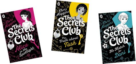 Guest Post Chris Higgins Talks About The Secrets Club Library Mice
