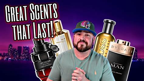 10 Long Lasting Fragrances For Men Best Mens Cologne