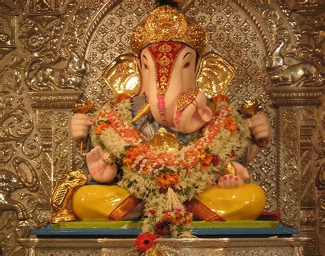 Spiritual Significance Of Ganesha