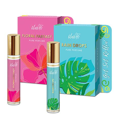 Buy Iba Pure Perfumes Online In India Ibacosmetics