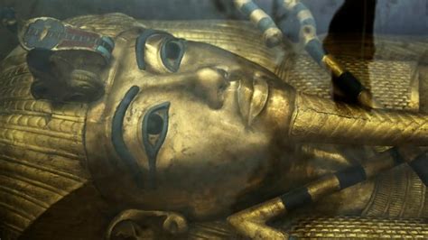 king tut s tomb likely has hidden chamber egyptian official says cbc news
