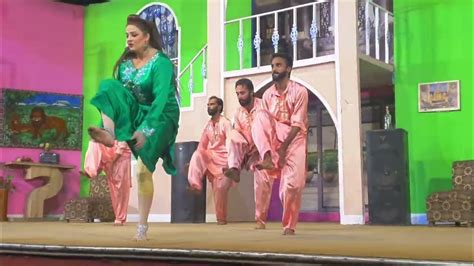 Afreen Pari Hot Desi Stage Mujra Dance Youtube