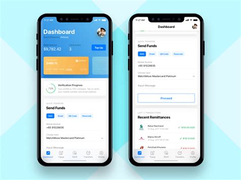 Auto pay is a feature in my verizon and the my verizon app that lets the account owner set up a recurring automatic monthly payment for your wireless bill. Remittance Wallet App - Dashboard by Abhisek Das on Dribbble