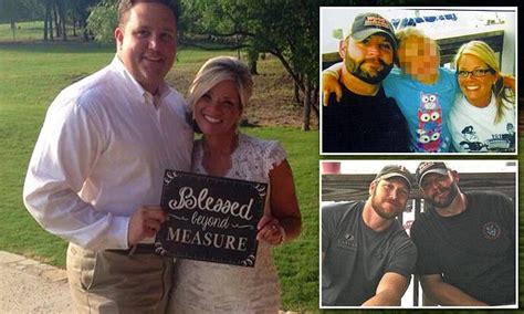 Widow Of Chad Littlefield Murdered With American Sniper Chris Kyle