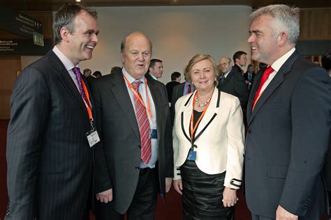 Bell Addresses Fine Gael Ard Fheis Strangford Dup Mla And Flickr