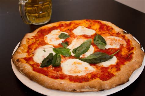 The Difficult And Delicious Pizza Margherita Oc 5184 X 3456 R