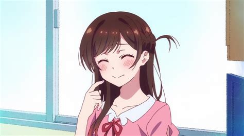 Rent A Girlfriend Personnage - Rent-a-Girlfriend: S1 - Ep. 1 : AnimeCracks