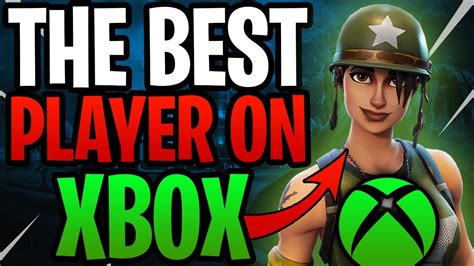 Am I One Of The Best Players On Xbox Fortnite Battle Royale