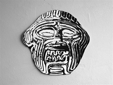 Humbaba Drawing