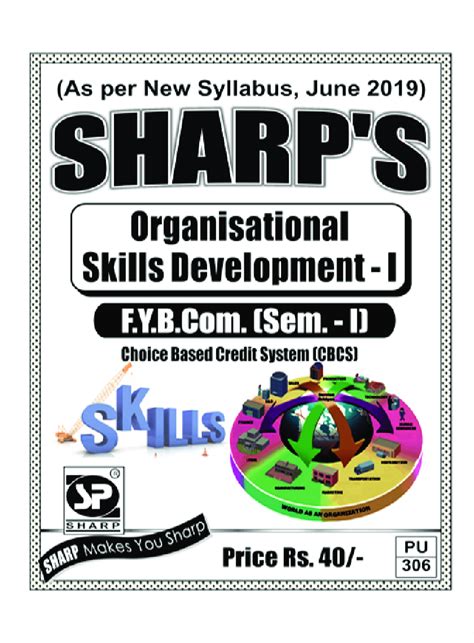 Download Organisational Skills Development - I by Sharp ...