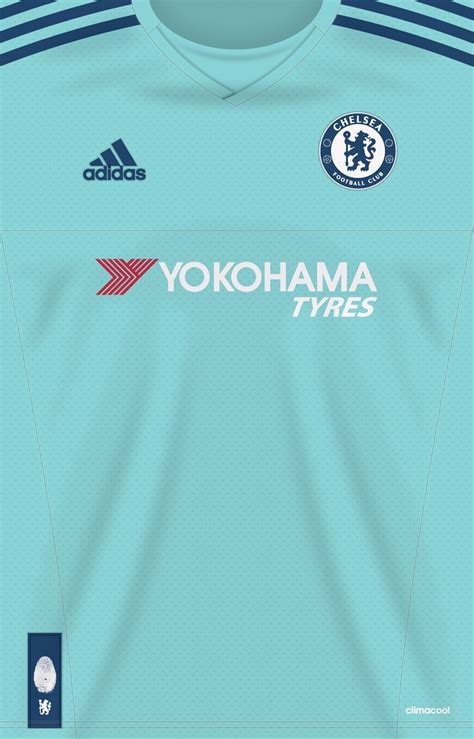 48,838,354 likes · 895,215 talking about this. Wallpapers Chelsea FC kit Portero | Camisas de futebol ...