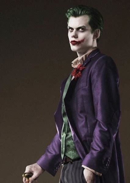 Fan Casting Bill Skarsgård As Joker In Dceu Rebooted On Mycast