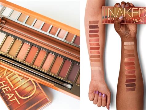 Urban Decay Naked Heat Palette Cheapest Prices Save Jlcatj Gob Mx