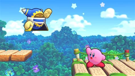 Review Kirbys Return To Dream Land Deluxe Is A Welcome Dose Of 2d