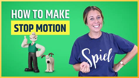 How To Create A Stop Motion Animation On A Budget 4 Easy Steps Youtube
