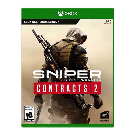 Trade In Sniper Ghost Warrior Contracts 2 Xbox One Gamestop