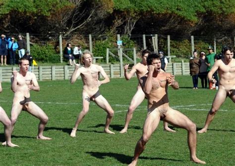 Nude Rugby September 10 2011 Pre Match Full Game And