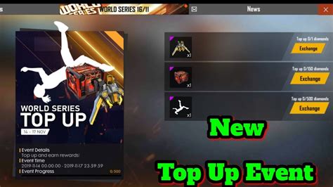 Eventually, players are forced into a shrinking play zone to engage each other in a tactical and diverse. Free Fire New World Series Top Up Event|New Emote,Loot Box ...