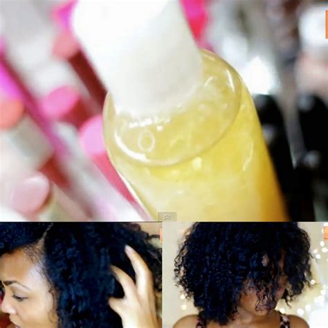 Homemade leave in conditioner hair detangler live simply. Homemade Leave-in Conditioner for Soft, Shiny Hair ...
