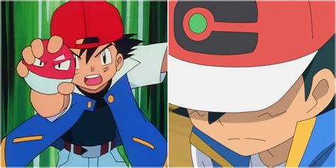 Pokémon Who Is Ash Ketchums Father And 9 Other Questions About Ash