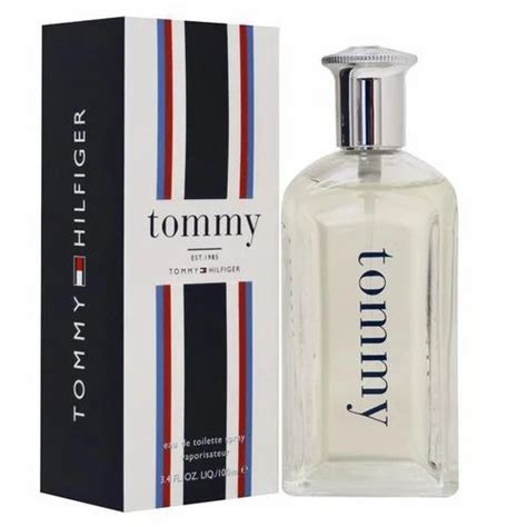 Tommy Hilfiger Perfume Men Perfume Original Tommy Men 100ml Edttommy Hilfigeraroma