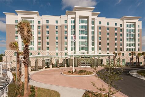 Hampton Inn And Suites Tampa Airport Avion Park Westshore Tampa Fl