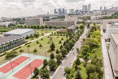 Innovante, dynamique, ouverte à l'international et. Classement Master Université Paris Nanterre N°29 au ...