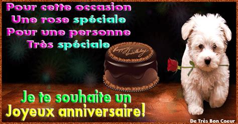 Joyeux Anniversaire Chien Humour