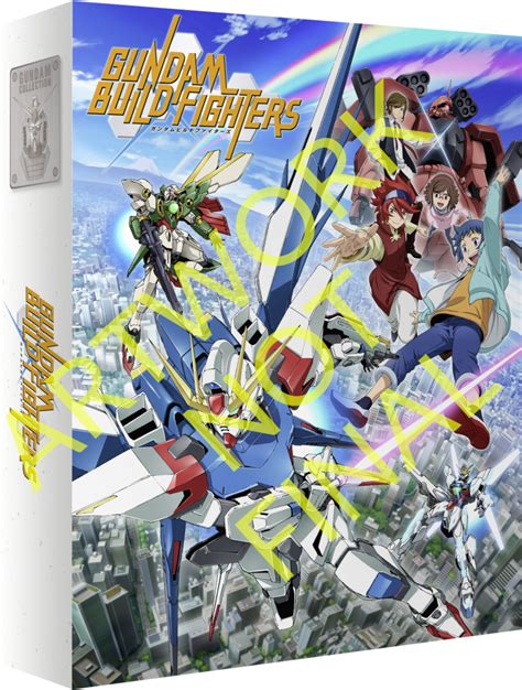 Anime Limited Confirms Love Live Superstar Season 1 And Gundam Build