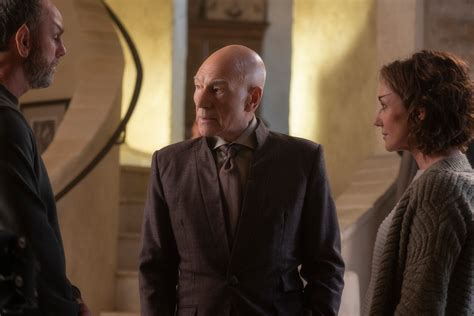 Star Trek Picard New Promotional Photos Released By Cbs All Access