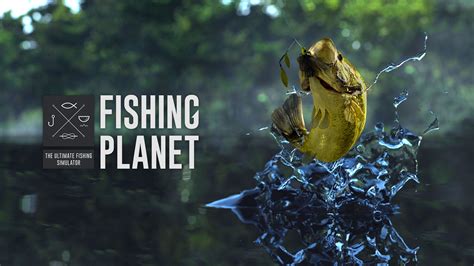 Free To Play Fishing Planet Available Now As Xbox Play Anywhere Title