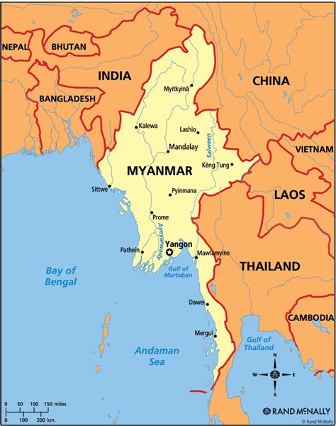 Myanmar Buys Arms From Russia With Oil Proceeds